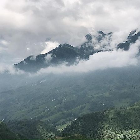 Mountain Clouds Sapa Hotel Zewnętrze zdjęcie