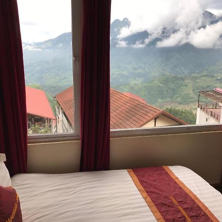 Mountain Clouds Sapa Hotel Zewnętrze zdjęcie