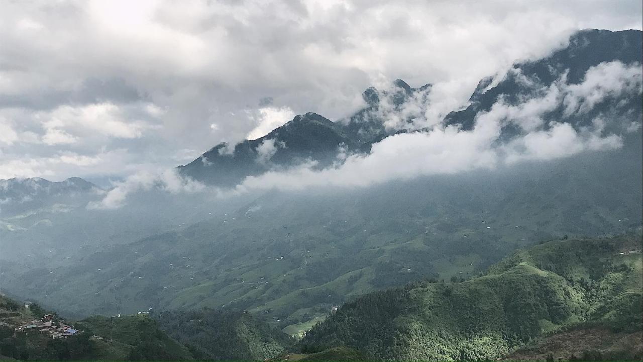 Mountain Clouds Sapa Hotel Zewnętrze zdjęcie