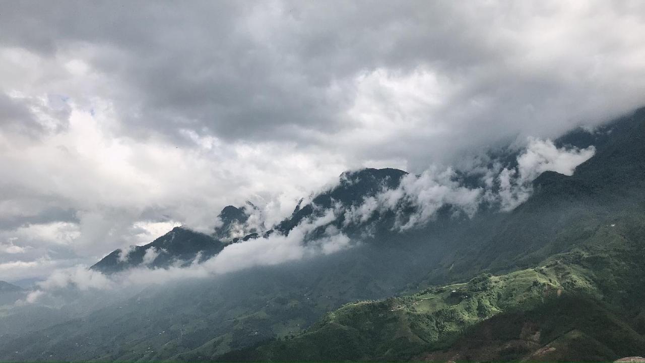 Mountain Clouds Sapa Hotel Zewnętrze zdjęcie