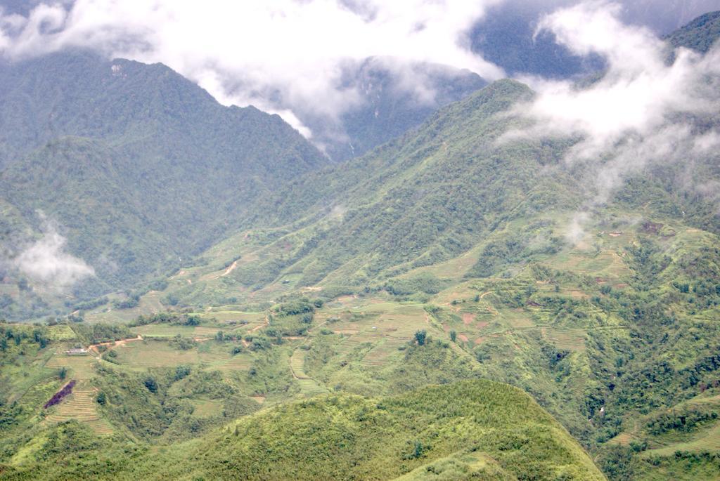 Mountain Clouds Sapa Hotel Zewnętrze zdjęcie